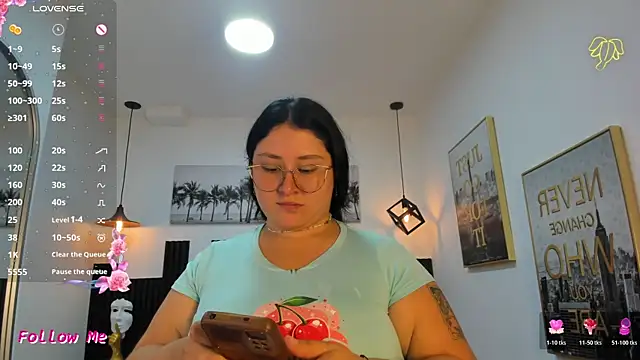 sienna cavalli online show from 04-18-26, 01:13