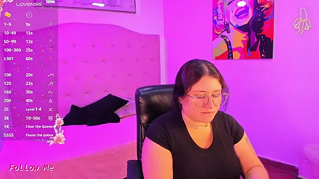 sienna cavalli online show from 04-08-26, 12:50