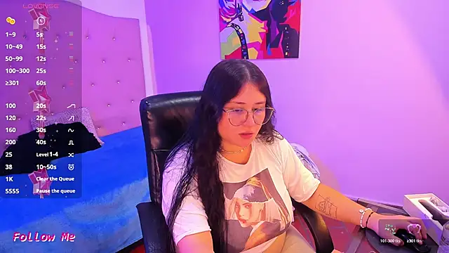 sienna cavalli online show from 03-30-26, 01:12