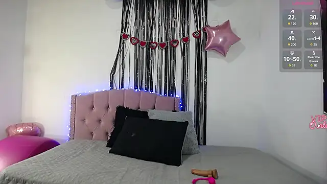 samantha pym online show from 03-18-26, 07:04