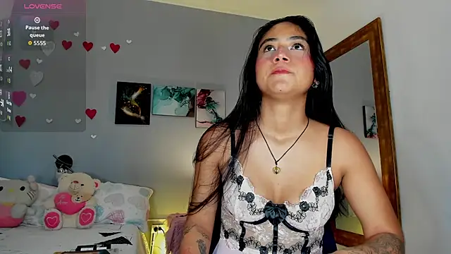 KimTaylorW online show from 03-09-26, 07:39