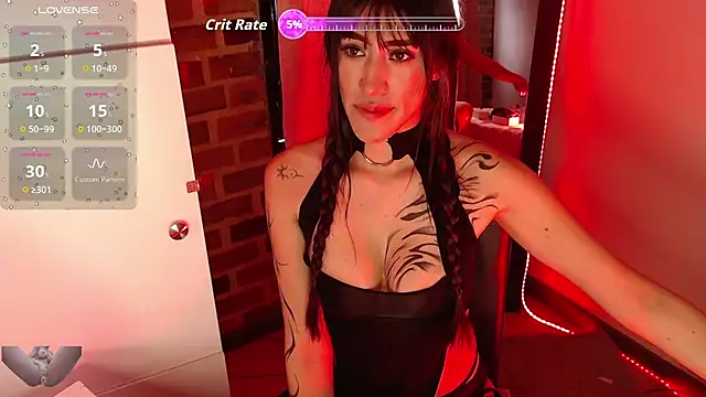 Snapshot of MikaRossi chatting on 02-25-26, 04:29 MikaRossi online show from 02-25-26, 04:29