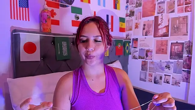 violeta blaze1 online show from 06-27-26, 10:32