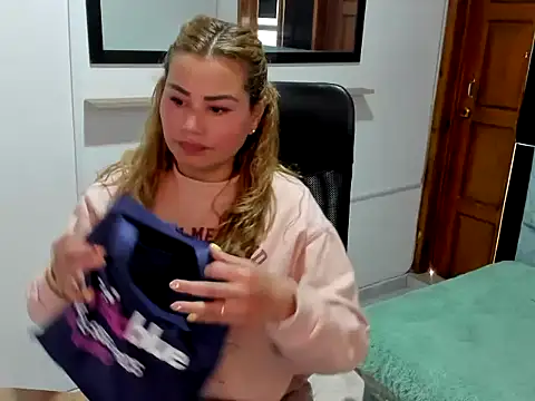 Julieta star  online show from 03-09-26, 07:06