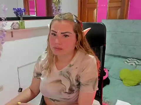 Julieta star  online show from 04-01-26, 07:11