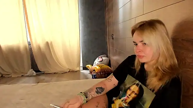 AmmyLuu online show from 03-20-26, 11:11