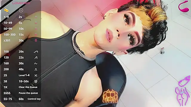 Gema Jones  online show from 07-11-26, 07:58
