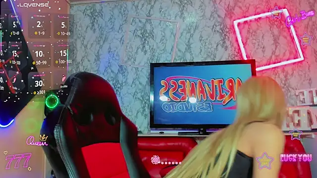 Gema Jones  online show from 03-26-26, 07:50