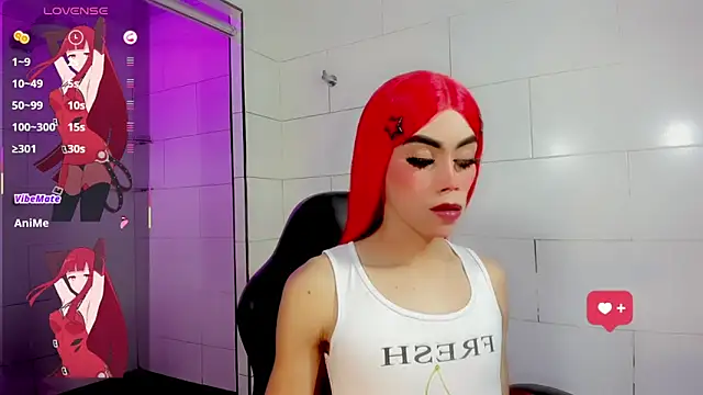 Gema Jones  online show from 04-15-26, 07:58