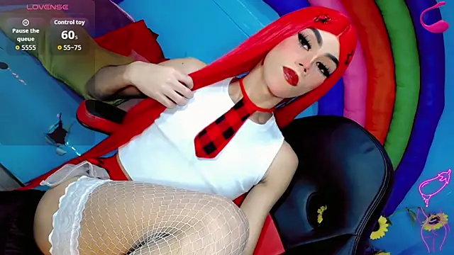 Gema Jones  online show from 06-01-26, 07:35