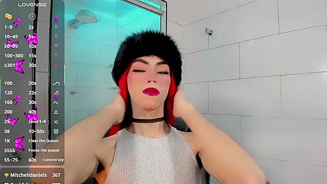 Gema Jones  online show from 04-18-26, 07:51