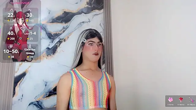 Emma Boms online show from 03-27-26, 03:26