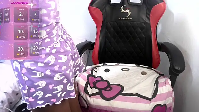 Dulce camx online show from 05-10-26, 03:10