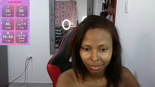 Dulce camx online show from 06-01-26, 03:51