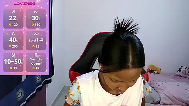 Dulce camx online show from 03-15-26, 03:02