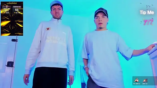 alex and christhoper online show from 03-02-26, 03:40