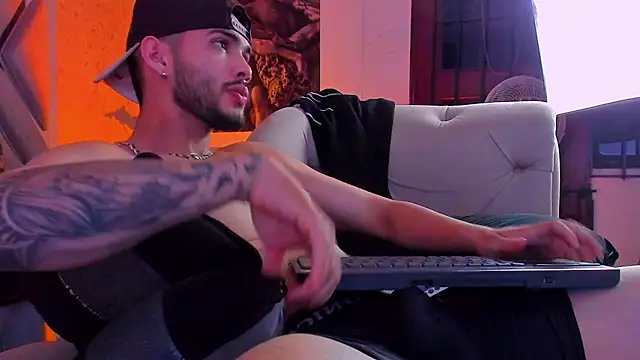 Vincentblack online show from 04-20-26, 04:15
