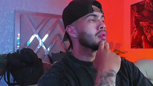 Vincentblack online show from 03-04-26, 04:20