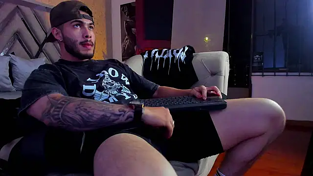 Vincentblack online show from 05-24-26, 07:08