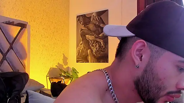 Vincentblack online show from 04-18-26, 05:21