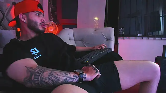 Vincentblack online show from 07-12-26, 05:41