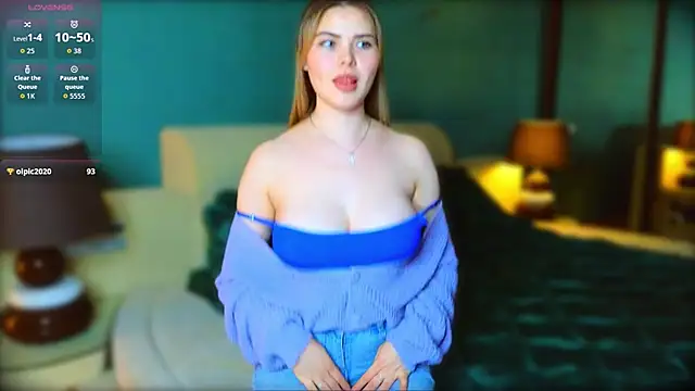 hornycharisma online show from 03-25-26, 02:16