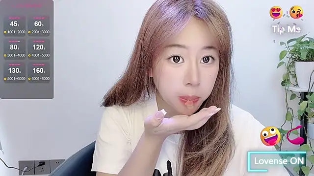 Snapshot of Baixi-01 chatting on 06-24-26, 05:17 Baixi-01 online show from 06-24-26, 05:17