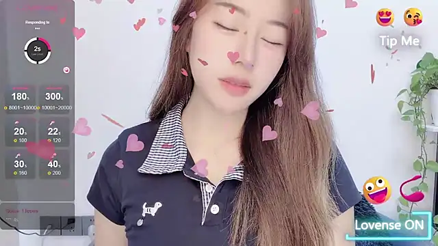 Baixi-01 online show from 05-10-26, 04:16