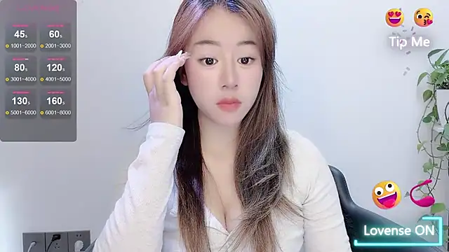 Baixi-01 online show from 05-24-26, 04:34
