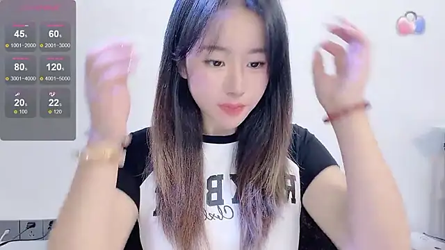 Baixi-01 online show from 03-08-26, 04:38