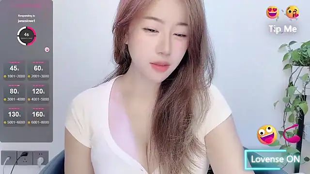 Snapshot of Baixi-01 chatting on 06-07-26, 04:39 Baixi-01 online show from 06-07-26, 04:39