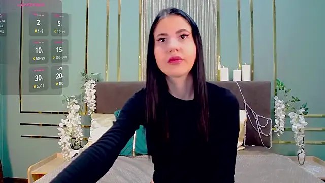 EmilyRamsey online show from 03-22-26, 07:15