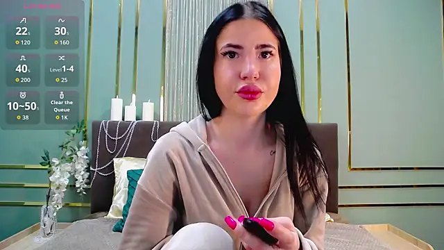 EmilyRamsey online show from 03-29-26, 08:43