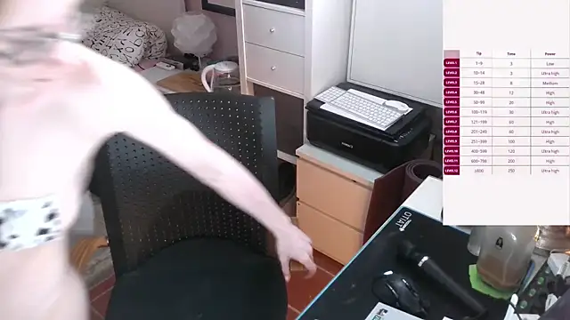 LanaSweetVerse online show from 03-04-26, 07:32