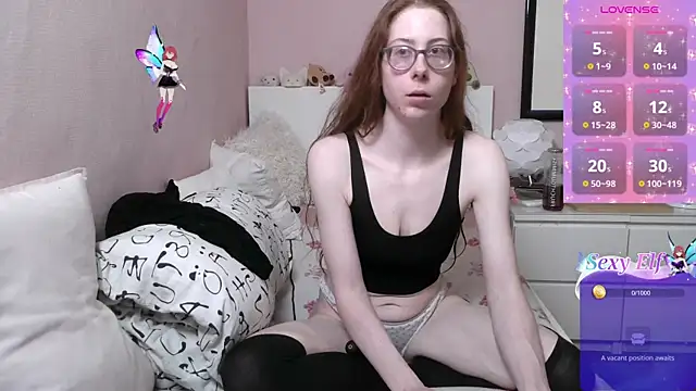LanaSweetVerse online show from 05-19-26, 05:42