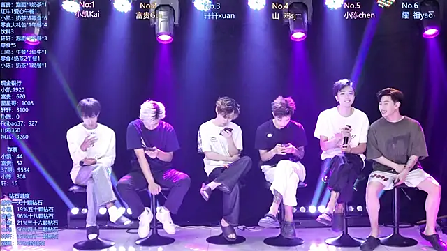 AOA-boy online show from 05-02-26, 05:01
