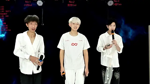 AOA-boy online show from 03-03-26, 12:06