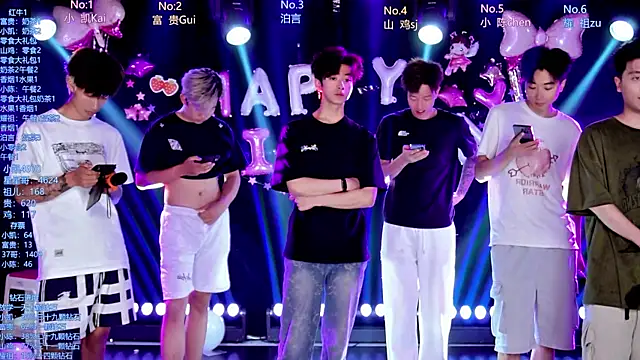 AOA-boy online show from 05-30-26, 01:45