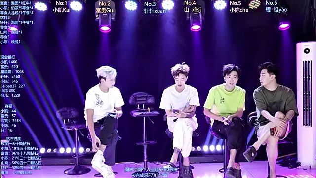 AOA-boy online show from 05-03-26, 05:12