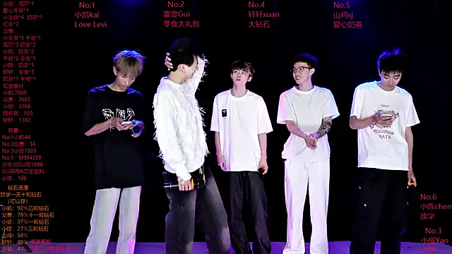 AOA-boy online show from 03-27-26, 12:08