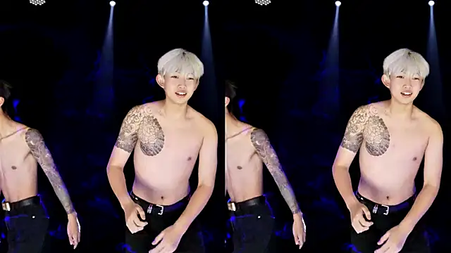 AOA-boy online show from 03-09-26, 11:52