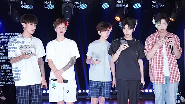 AOA-boy online show from 06-30-26, 01:38
