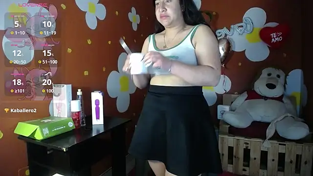 VirellaAshford online show from 03-28-26, 10:27