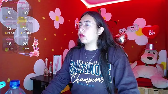 VirellaAshford online show from 03-03-26, 12:12