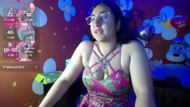 VirellaAshford online show from 03-08-26, 11:13