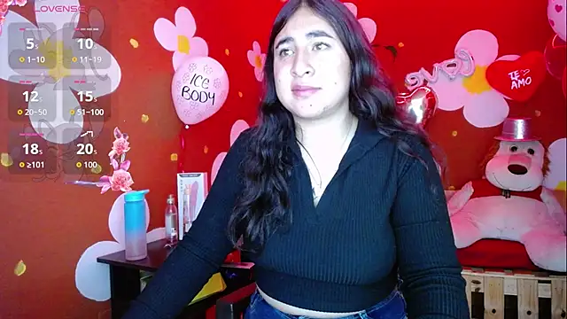 VirellaAshford online show from 02-28-26, 11:54