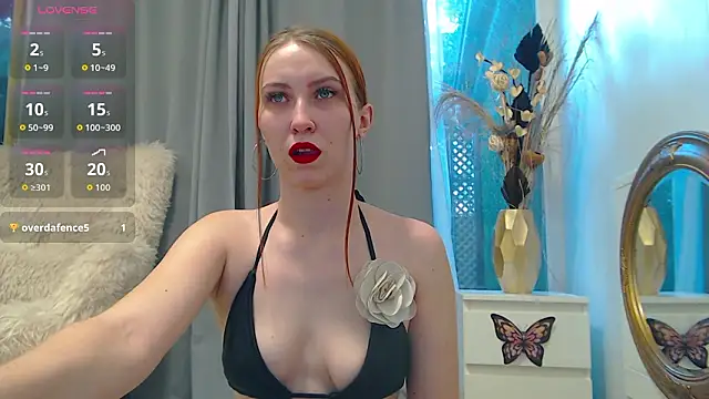 EmberLuna  online show from 03-13-26, 05:56