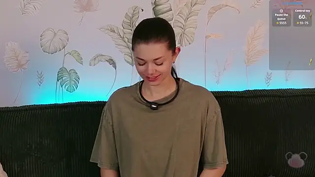  Eva Vibe  online show from 07-01-26, 07:41