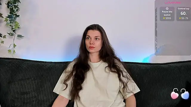  Eva Vibe  online show from 03-19-26, 10:15