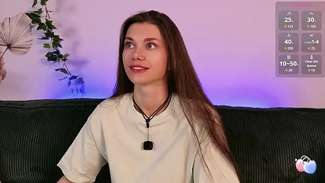  Eva Vibe  online show from 06-12-26, 07:50